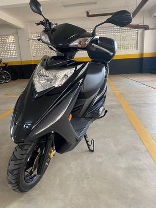 HAOJUE LINDY 125 CBS 